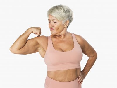 Strengthening of Bones For Senior Citizen